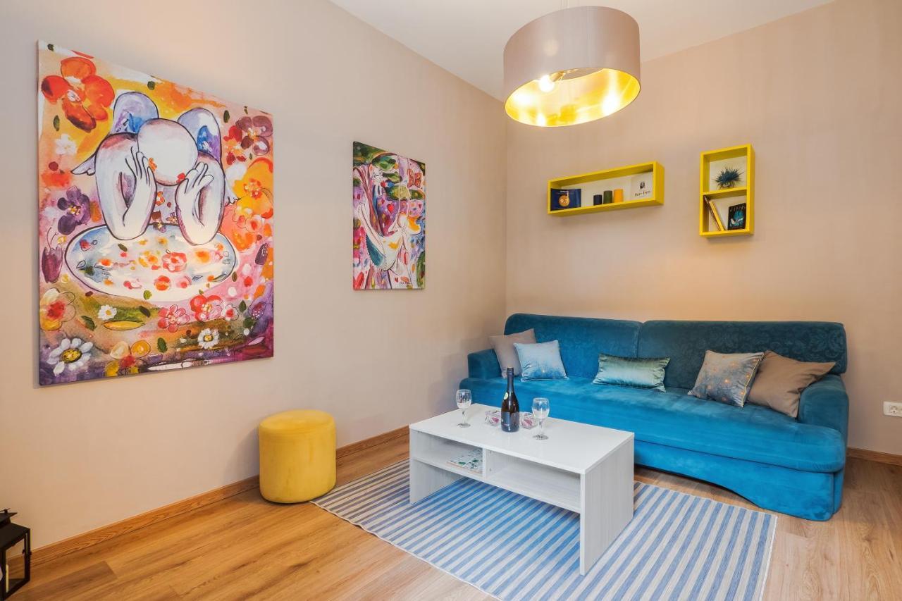 Apartment Queen Teuta In The Heart Of Split Historical Heritage Экстерьер фото