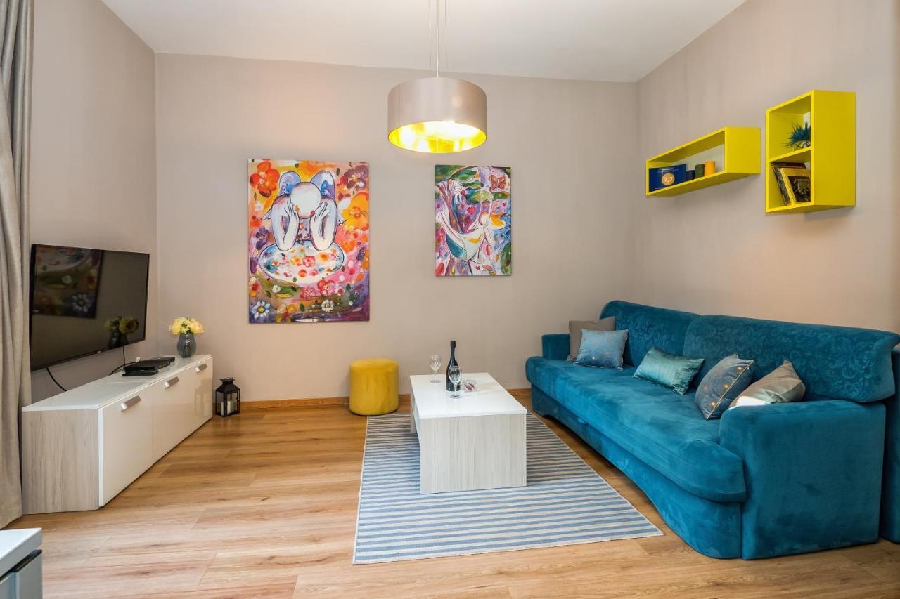 Apartment Queen Teuta In The Heart Of Split Historical Heritage Экстерьер фото