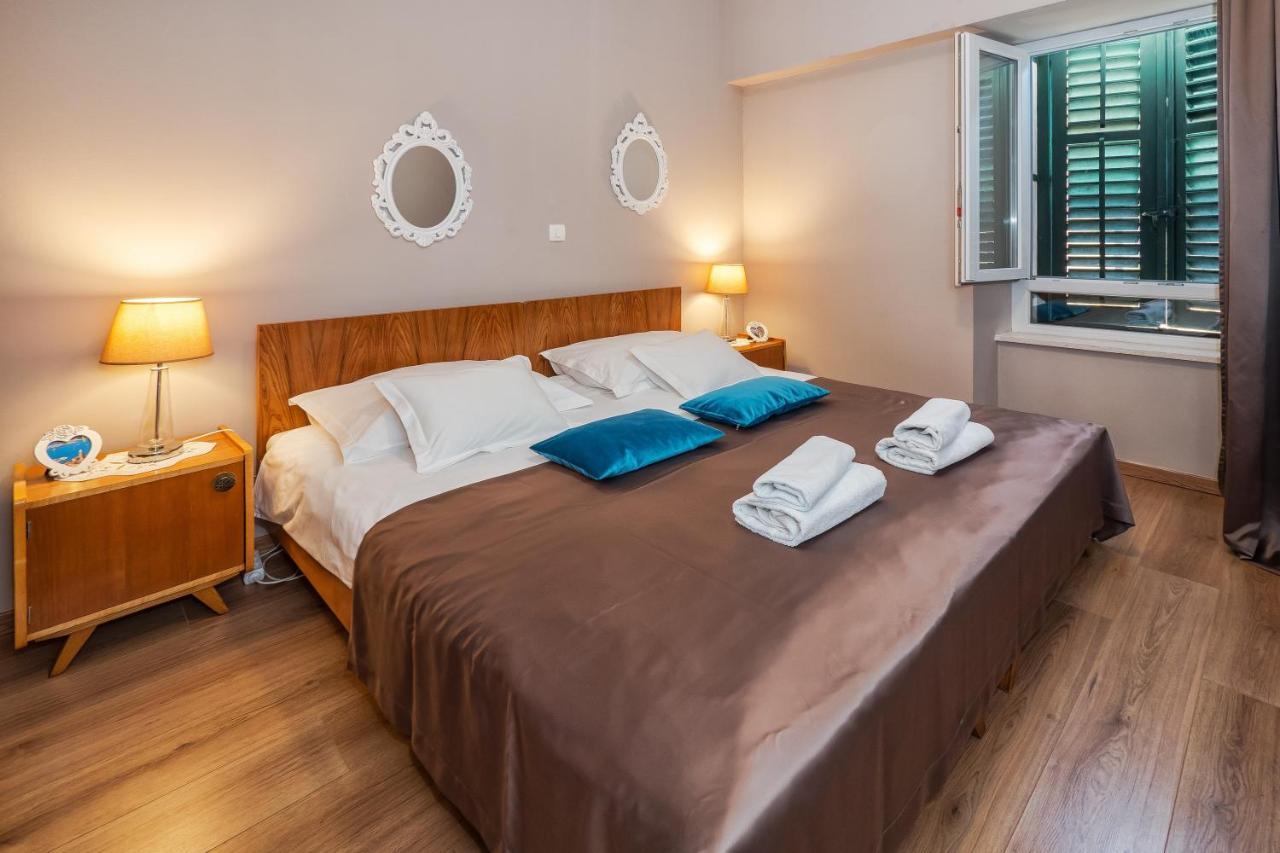Apartment Queen Teuta In The Heart Of Split Historical Heritage Экстерьер фото