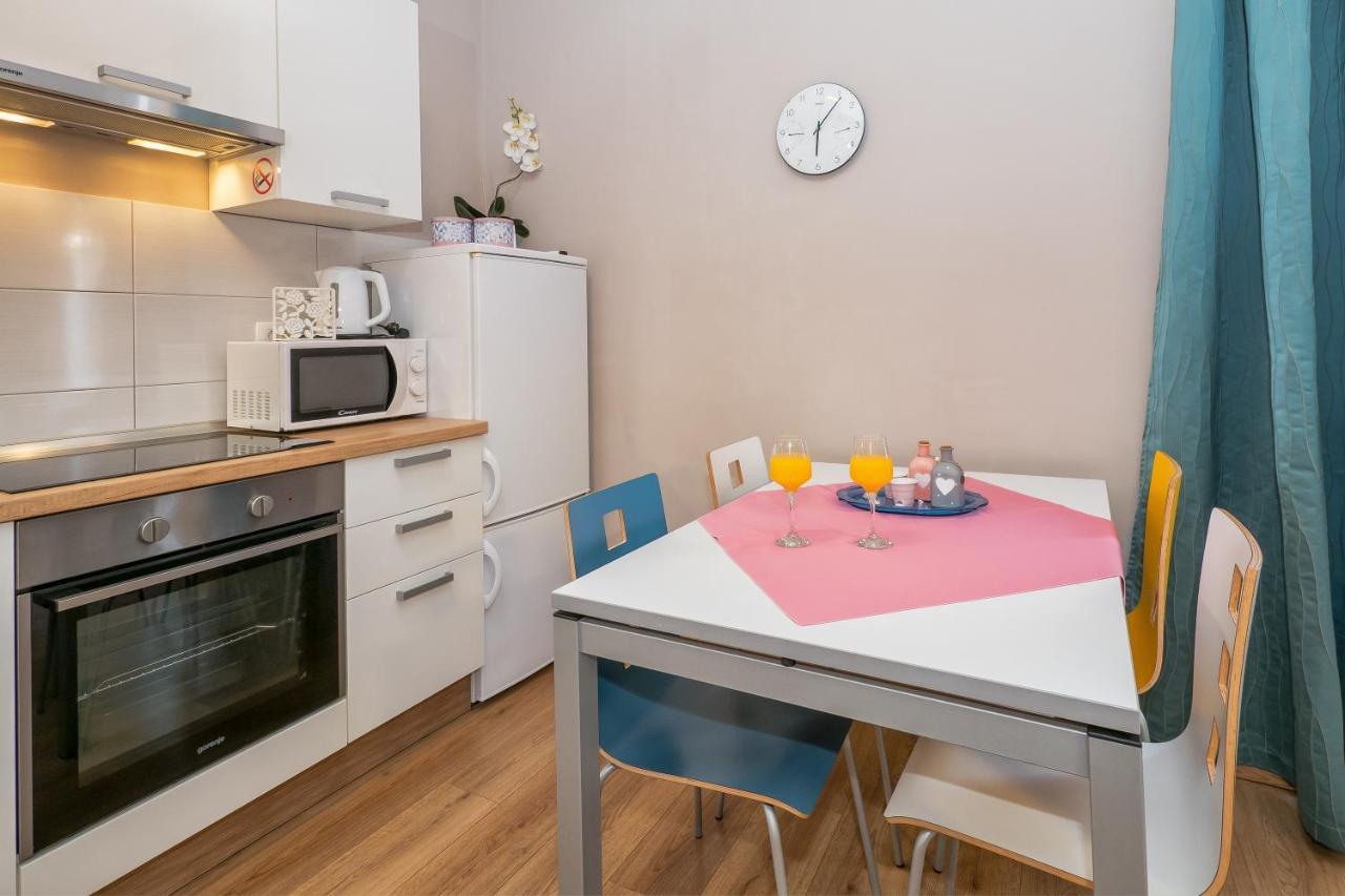 Apartment Queen Teuta In The Heart Of Split Historical Heritage Экстерьер фото