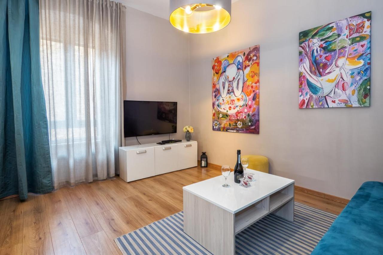 Apartment Queen Teuta In The Heart Of Split Historical Heritage Экстерьер фото
