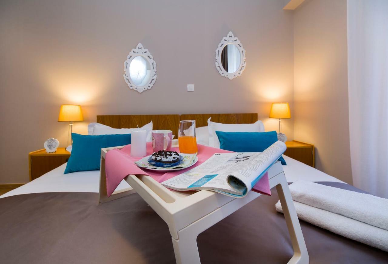 Apartment Queen Teuta In The Heart Of Split Historical Heritage Экстерьер фото